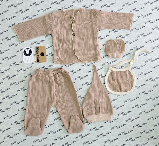 Image 2 of a product Muslin