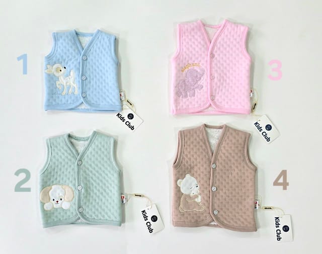 Alternate view: Quilted Vests